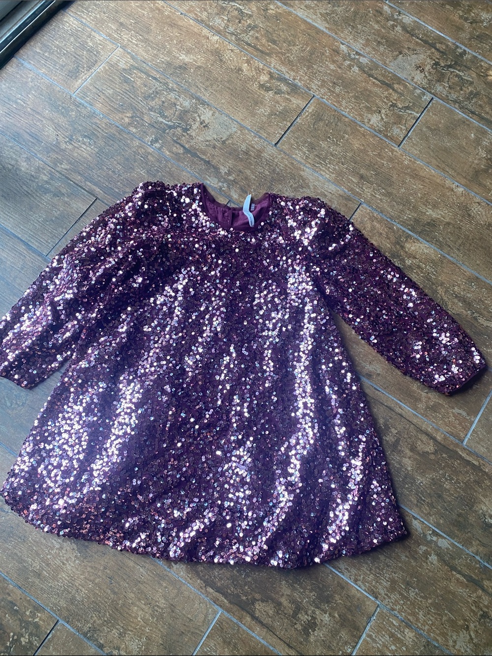 Girls' Sequin Party Dress. Size 8. Cotton On kids brand. Great condition.